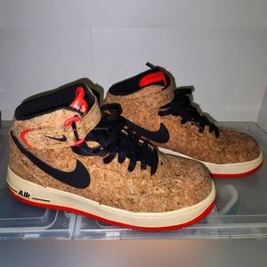 Nike Air Force mid high 👟 collection